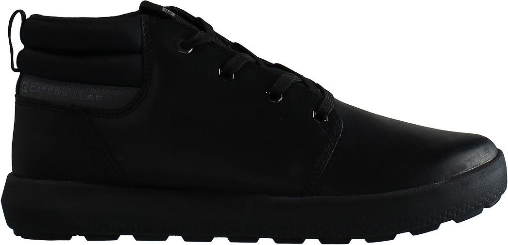 Caterpillar Proxy Mid Mens Black Stiefel