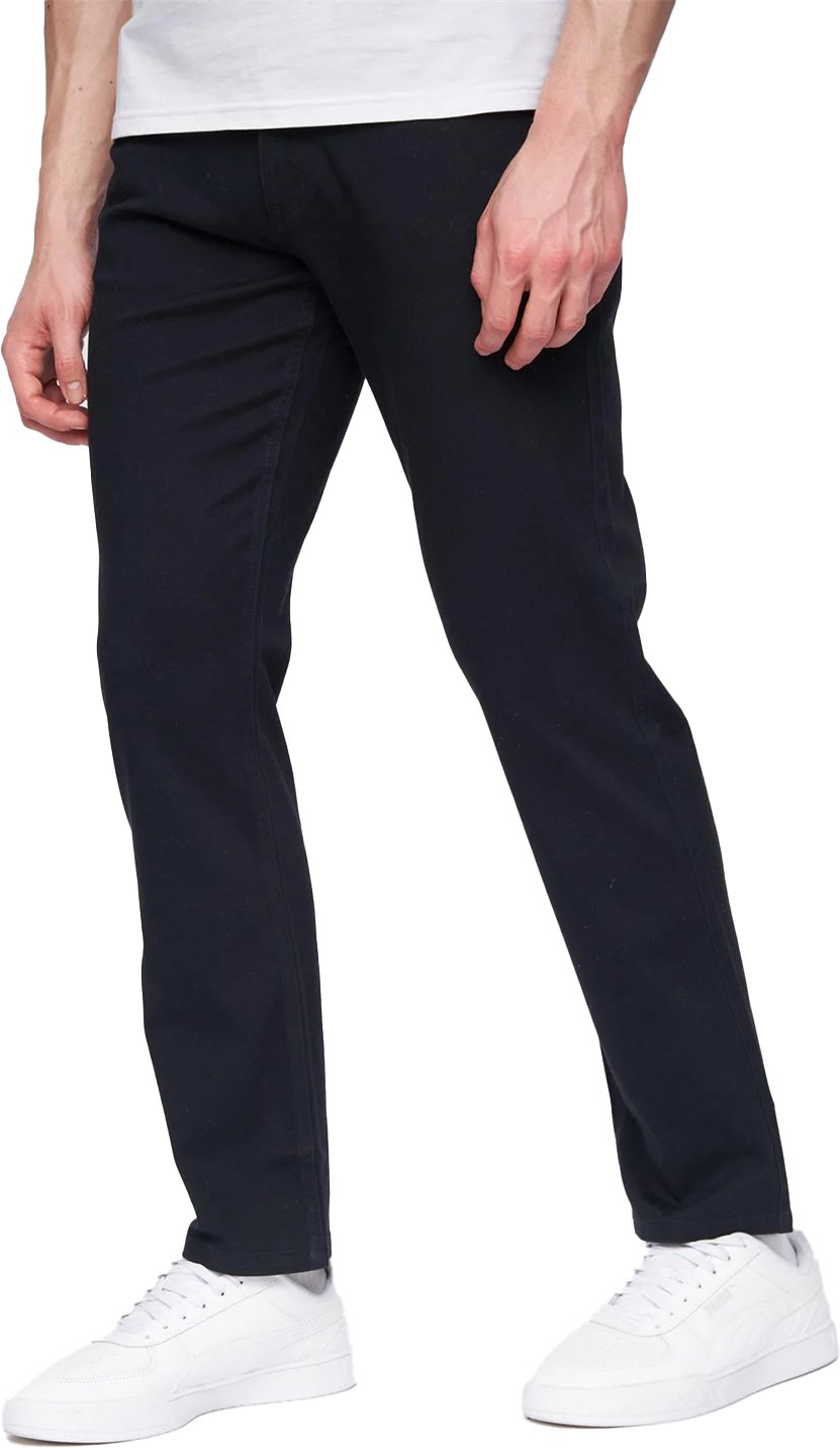 Henleys - "Visit" Chino für Herren (Schwarz)