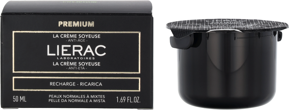 Lierac Premium Die Seidige Creme - Nachfüllung 50 ml