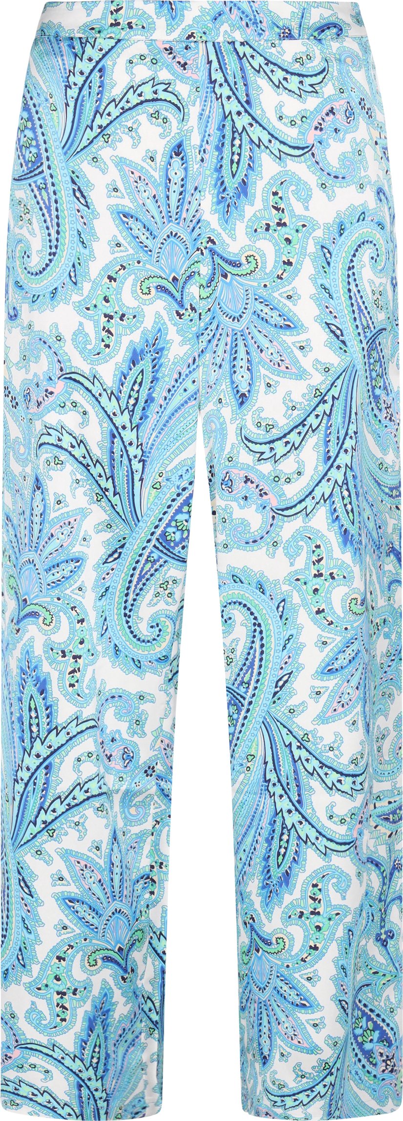 Thumbnail - IZIA Hose Frauen blau mehrfarbig