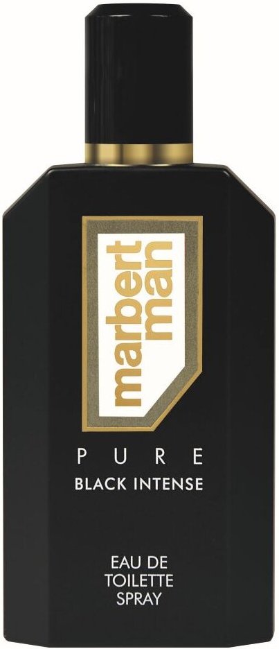Thumbnail - Man Pure Black Intense - EdT 125ml