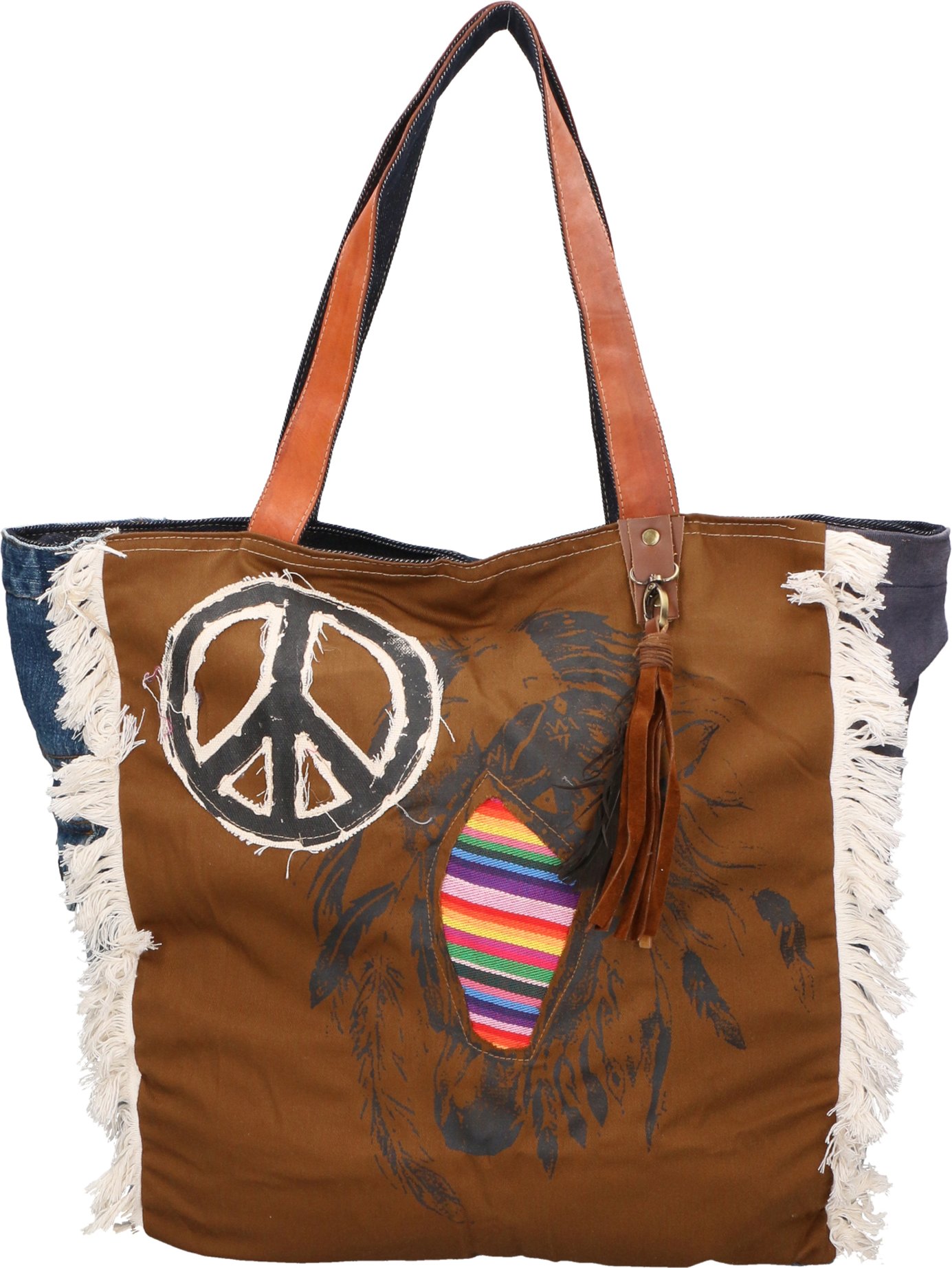 Gave Lux Shultertasche Frauen