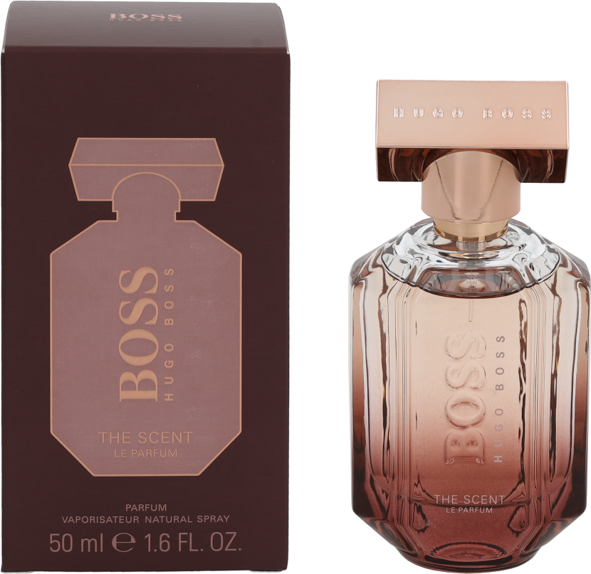 Hugo Boss The Scent For Her Edp Spray50 ml.