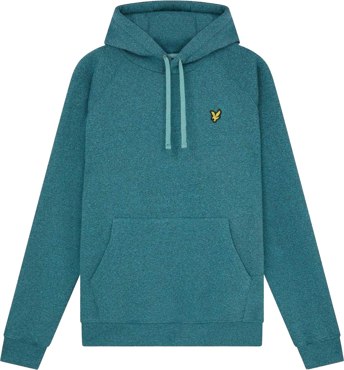 Thumbnail - Lyle & Scott - Kapuzenpullover für Herren (Himmel)