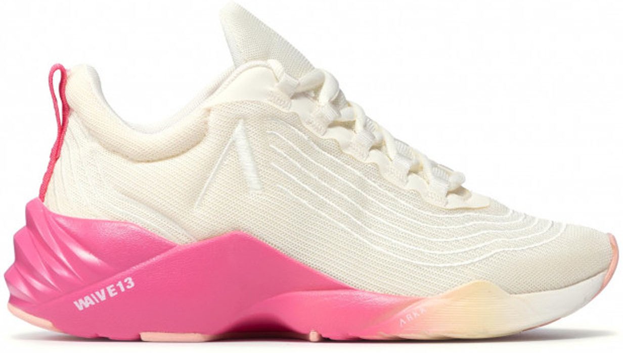 Arkk Copenhagen Avor Mesh W13 Womens Beige Trainer