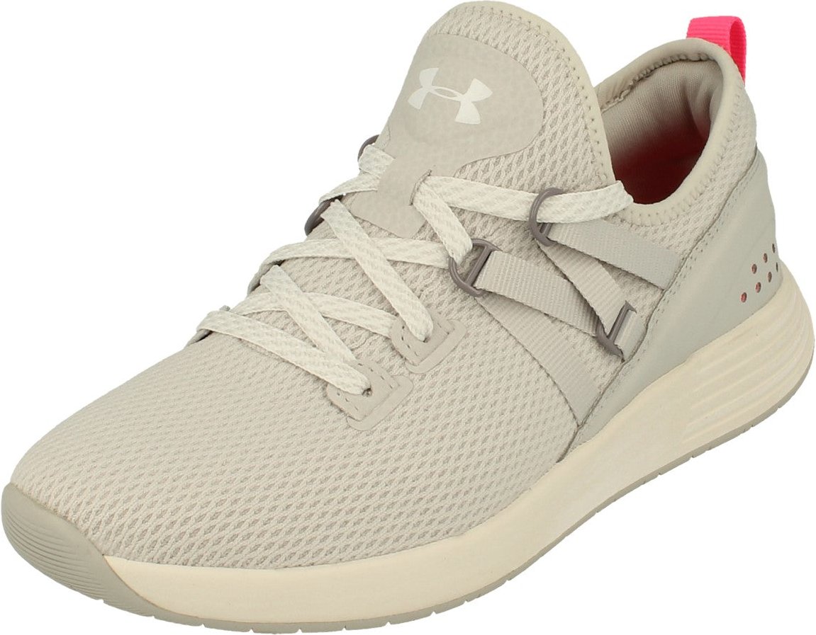 Under Armour Damen Breathe Trainer Grau Turnschuhe