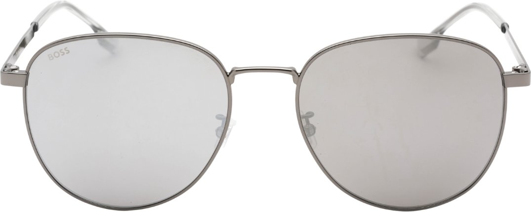 Hugo Boss 1536/F/S 06LB T4 Silberne Sonnenbrille