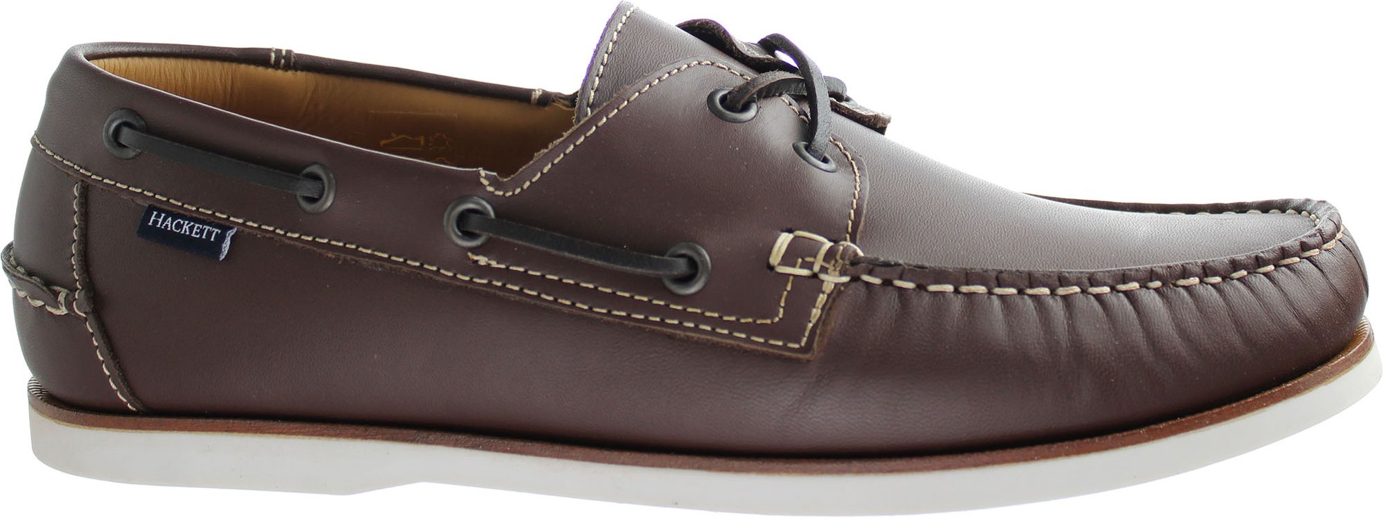 Hackett Aldeney Herren braune Schuhe