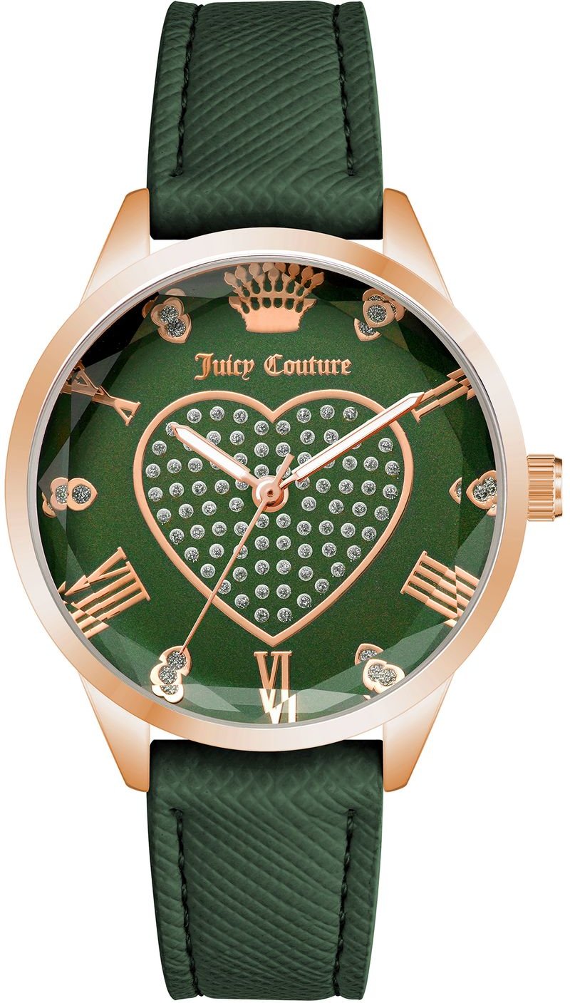Juicy Couture Uhr JC/1300RGGN