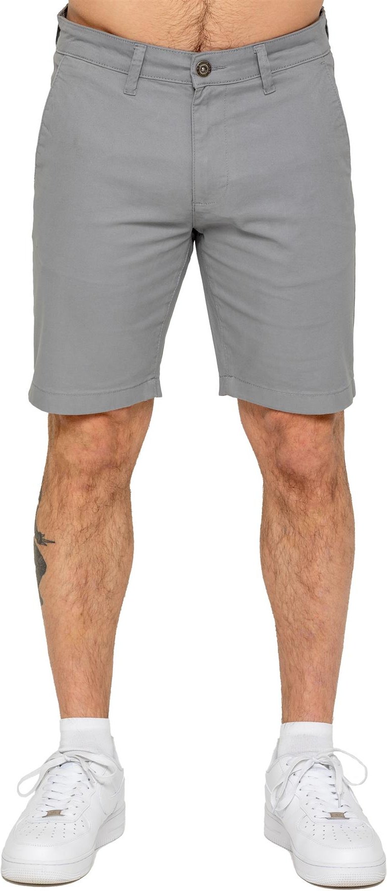 Enzo | Herren Stretch Chino Shorts