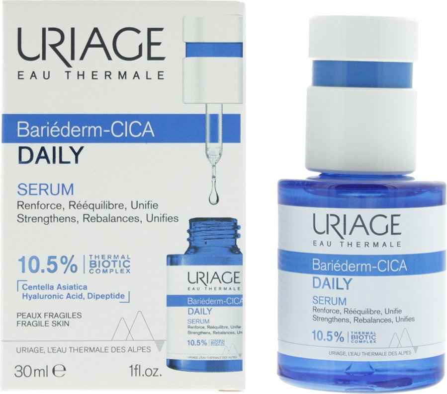 Uriage Bariéderm Cica Tagesserum 30ml