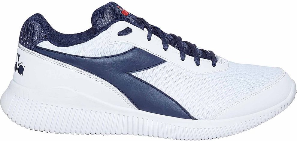Diadora Eagle 3 Herren White Running Trainer