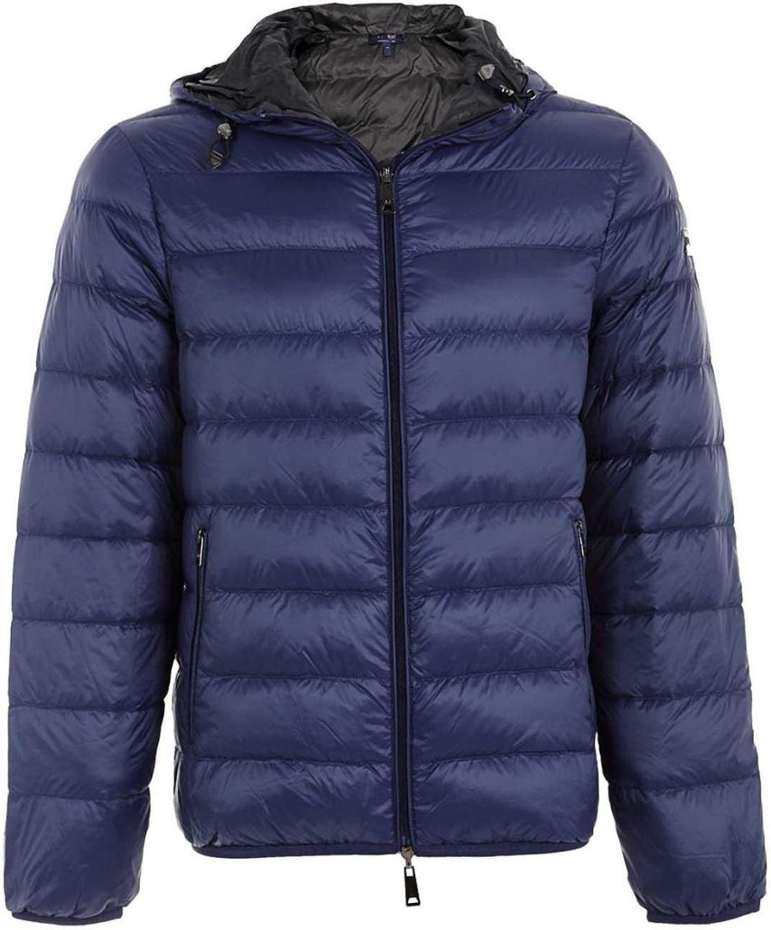 Armani Jeans - Marineblaue Wendejacke