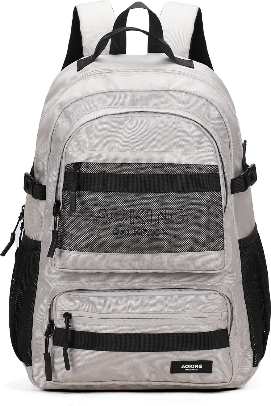 Aoking Rucksack Unisex GREY