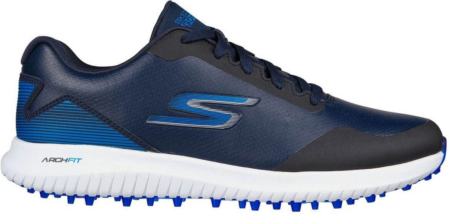Skechers - Herren Golfschuhe "Go Golf Max 2" (Marineblau/Blau)