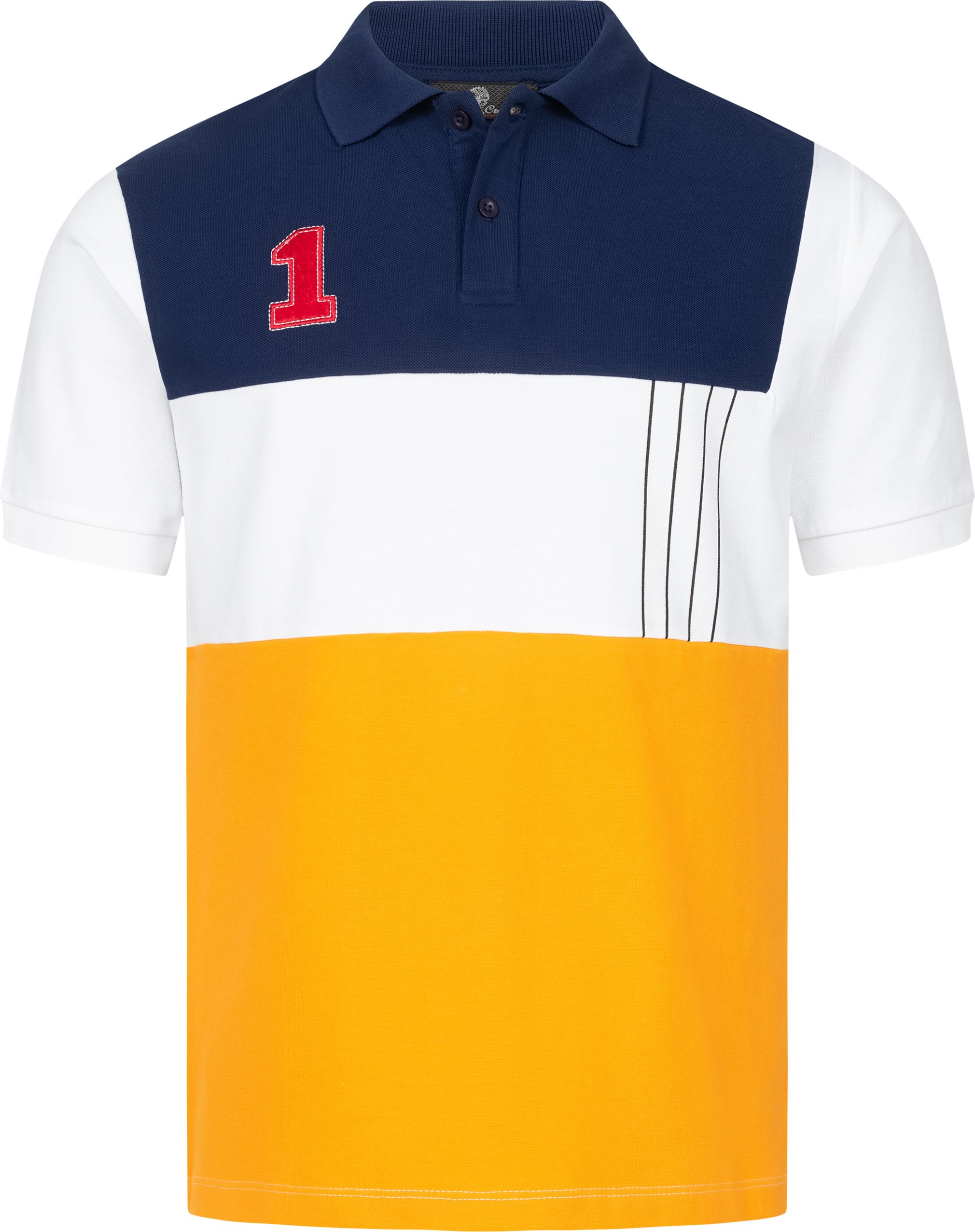 Rock Creek Poloshirt Navy