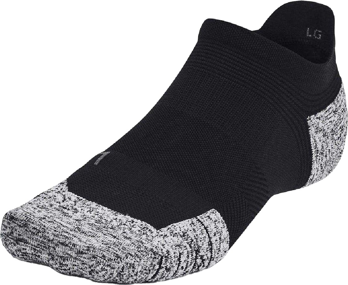Under Armour - Knöchelsocken für Herren/Damen Unisex (Schwarz)