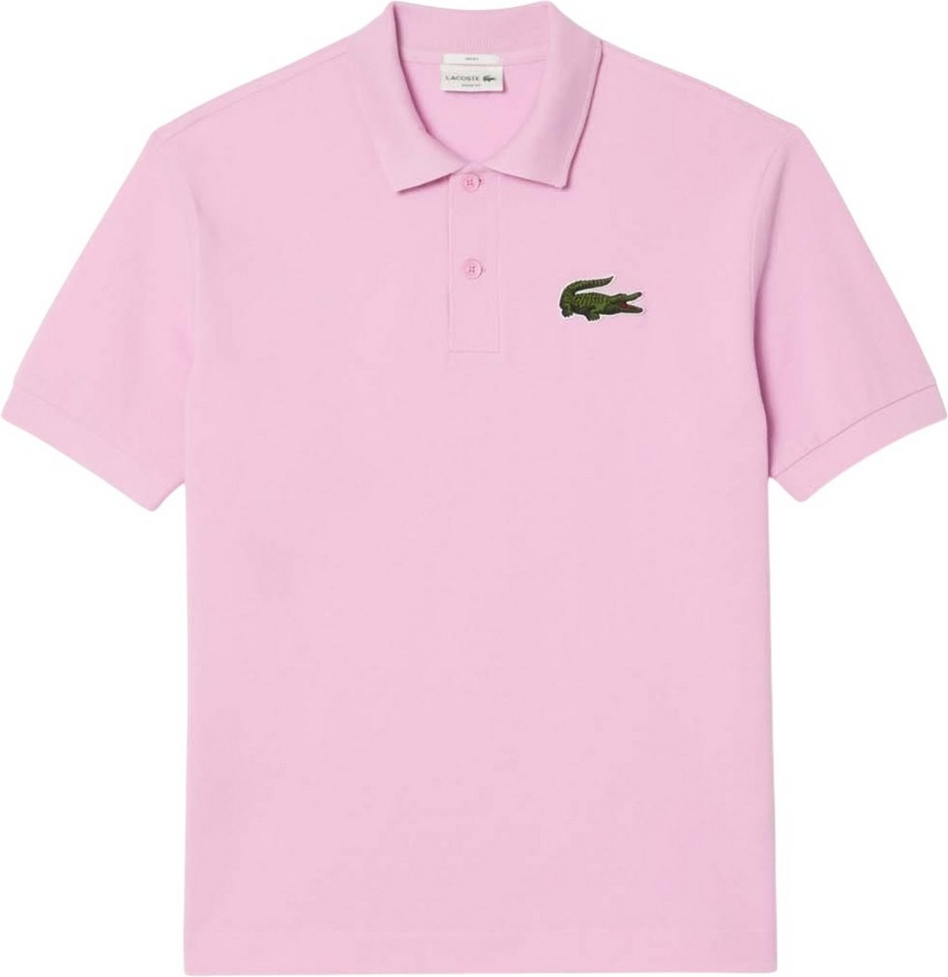 Lacoste - "L.12.12 Original" Poloshirt für Herren/Damen Unisex (Pink)