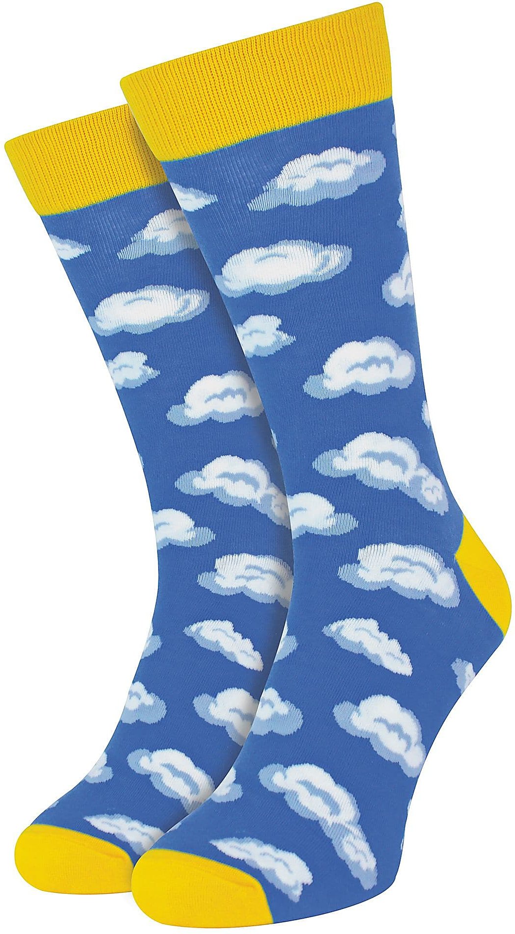 Raumthemen-Spaß-Unisex-Baumwollsocken