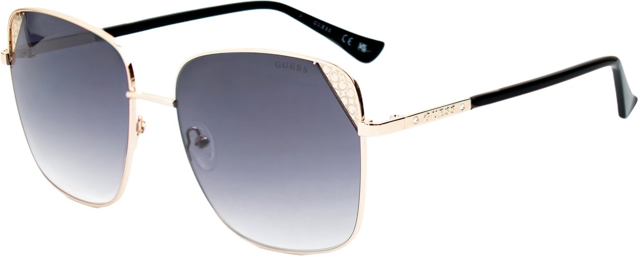 Guess Damen-Sonnenbrillen 59/17/145 mm Metall