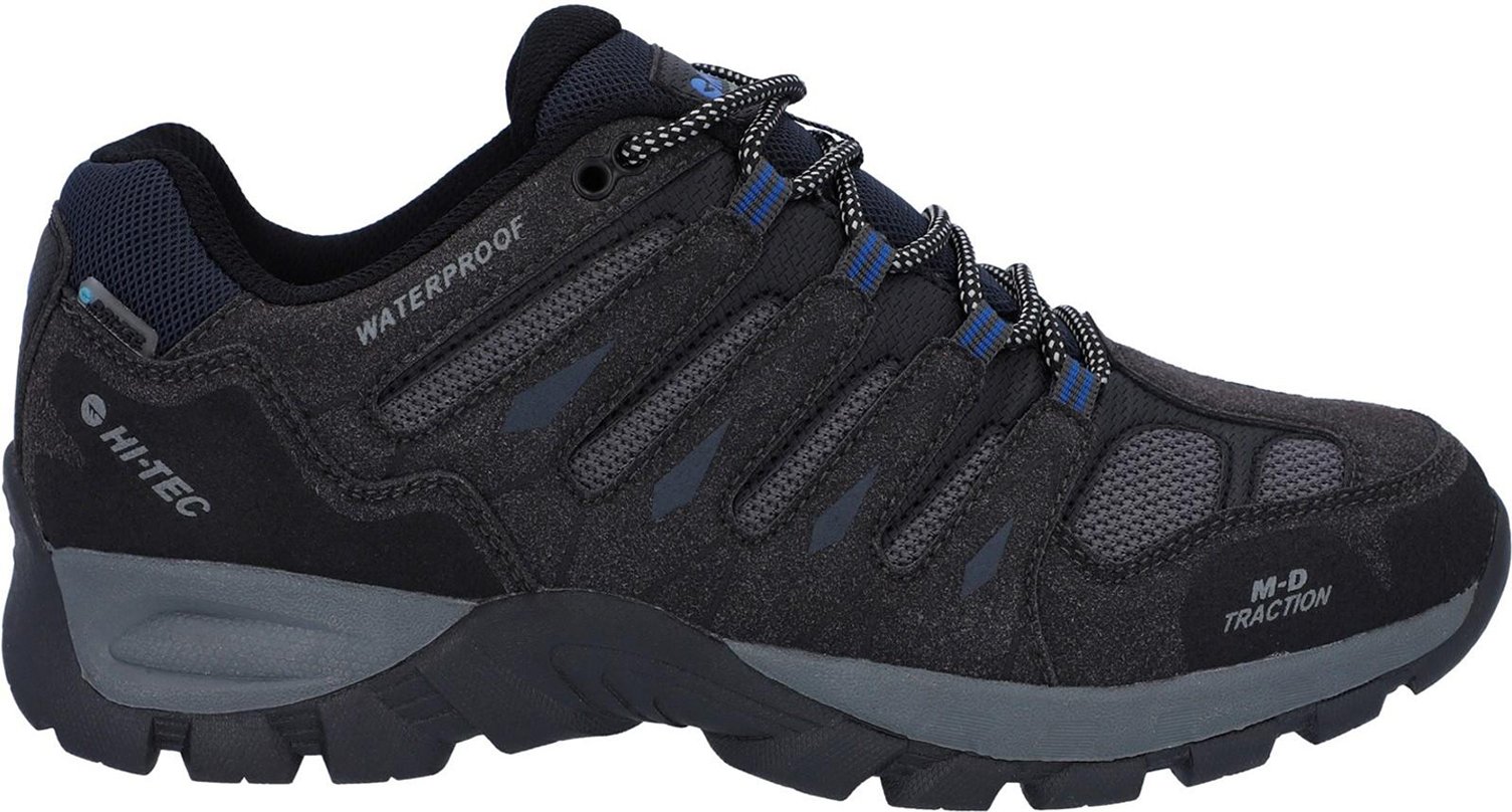 Thumbnail - Hi-Tec Corzo Herren Niedrige Stiefel