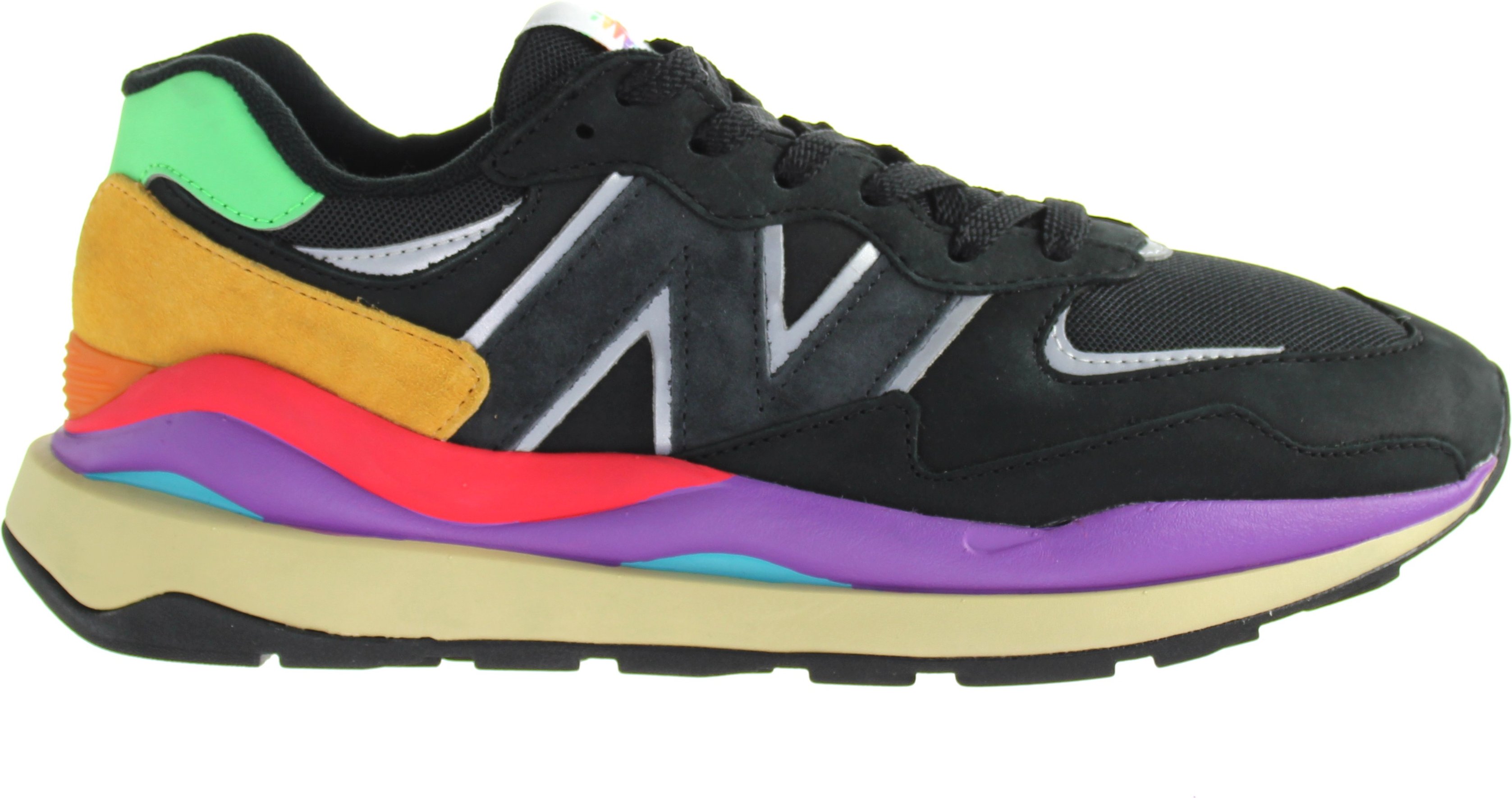 Thumbnail - Neues Gleichgewicht 57/40 Multicolor -Herren -Trainer