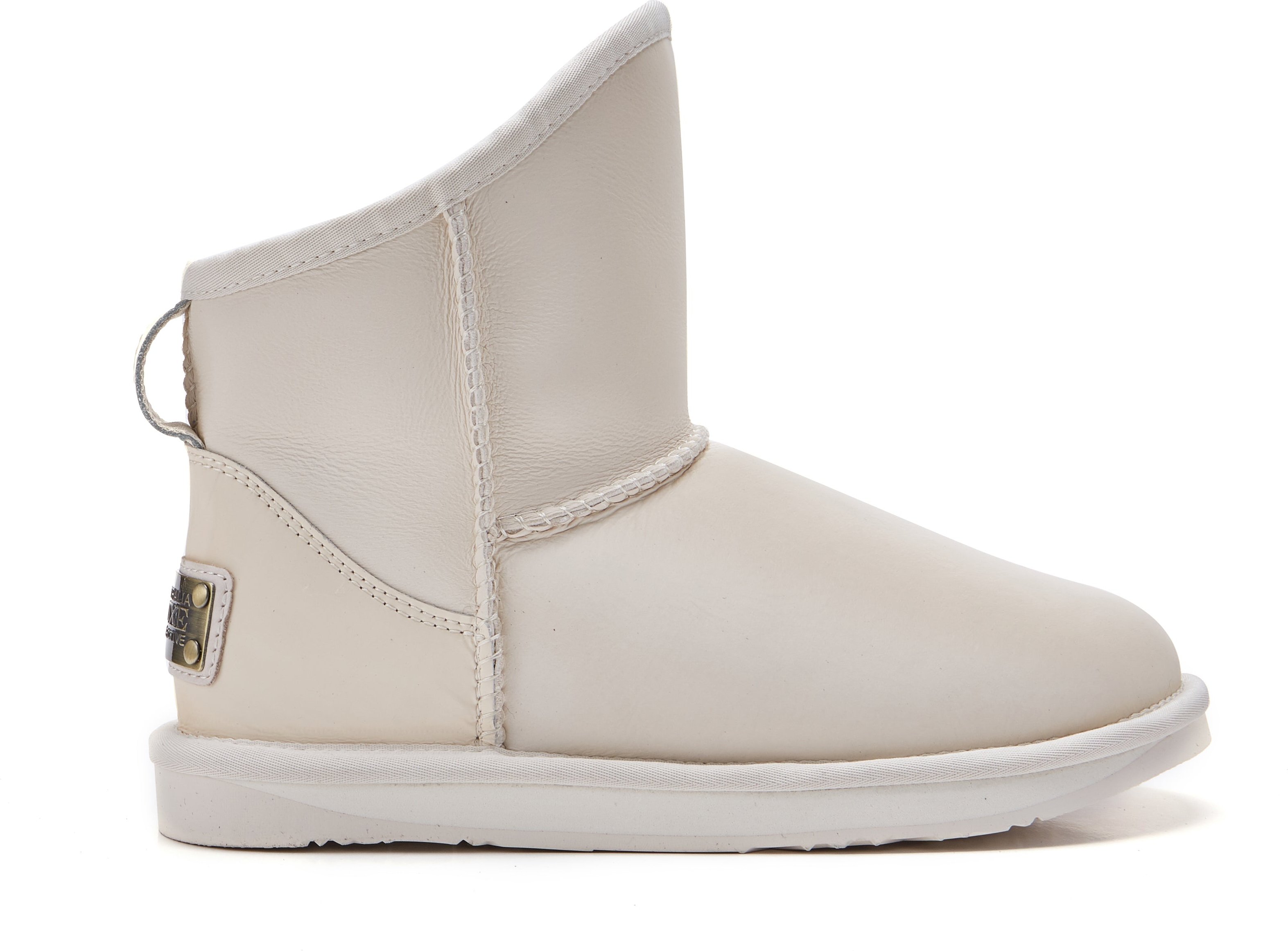 Cosy Xtra Short Satin Pale