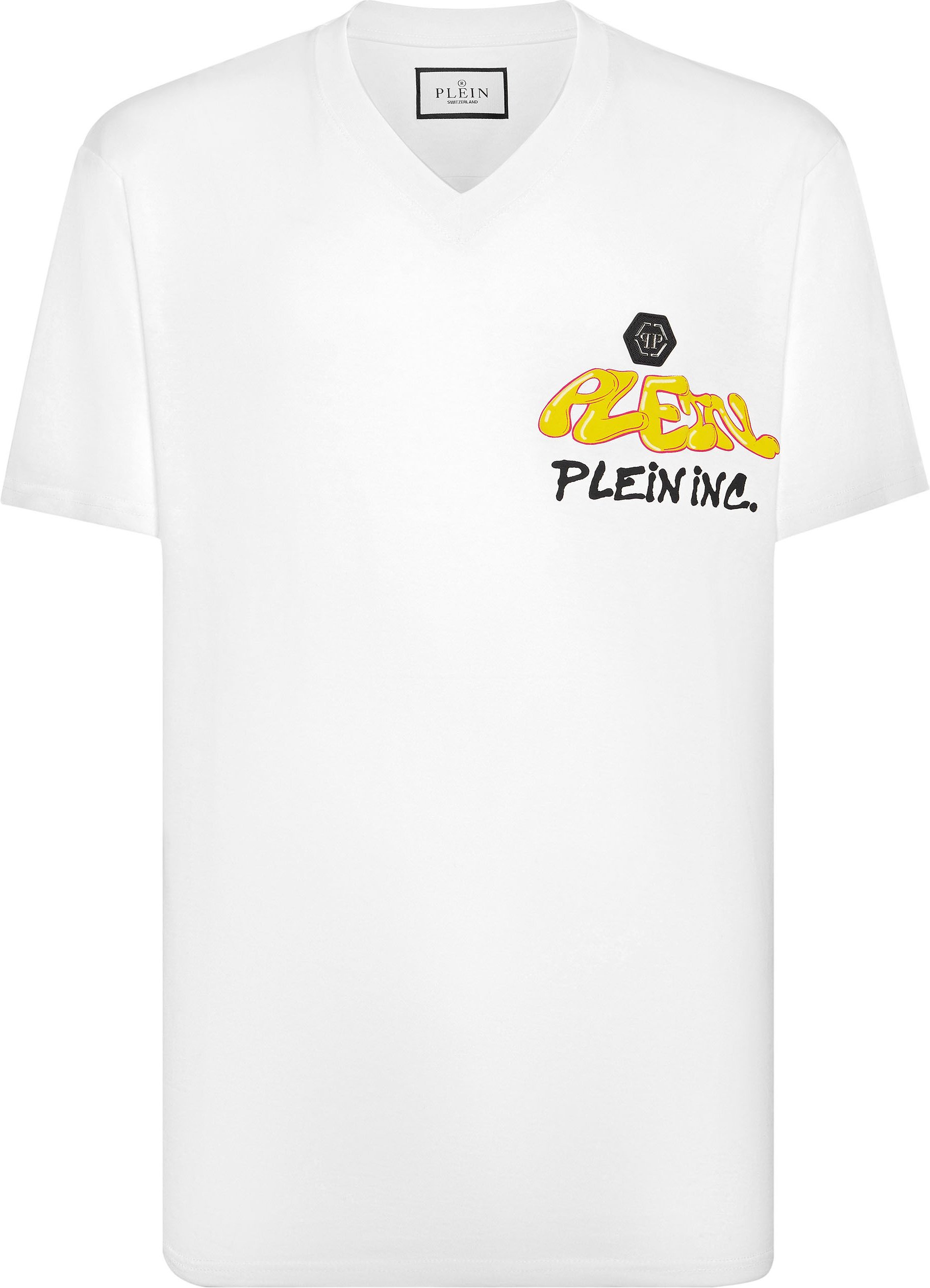 T-Shirt Bombing Graffiti