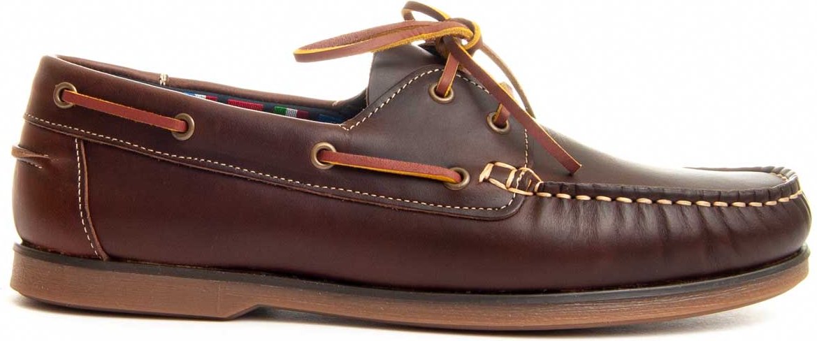 Purapiel Nautical Nautis in Braun