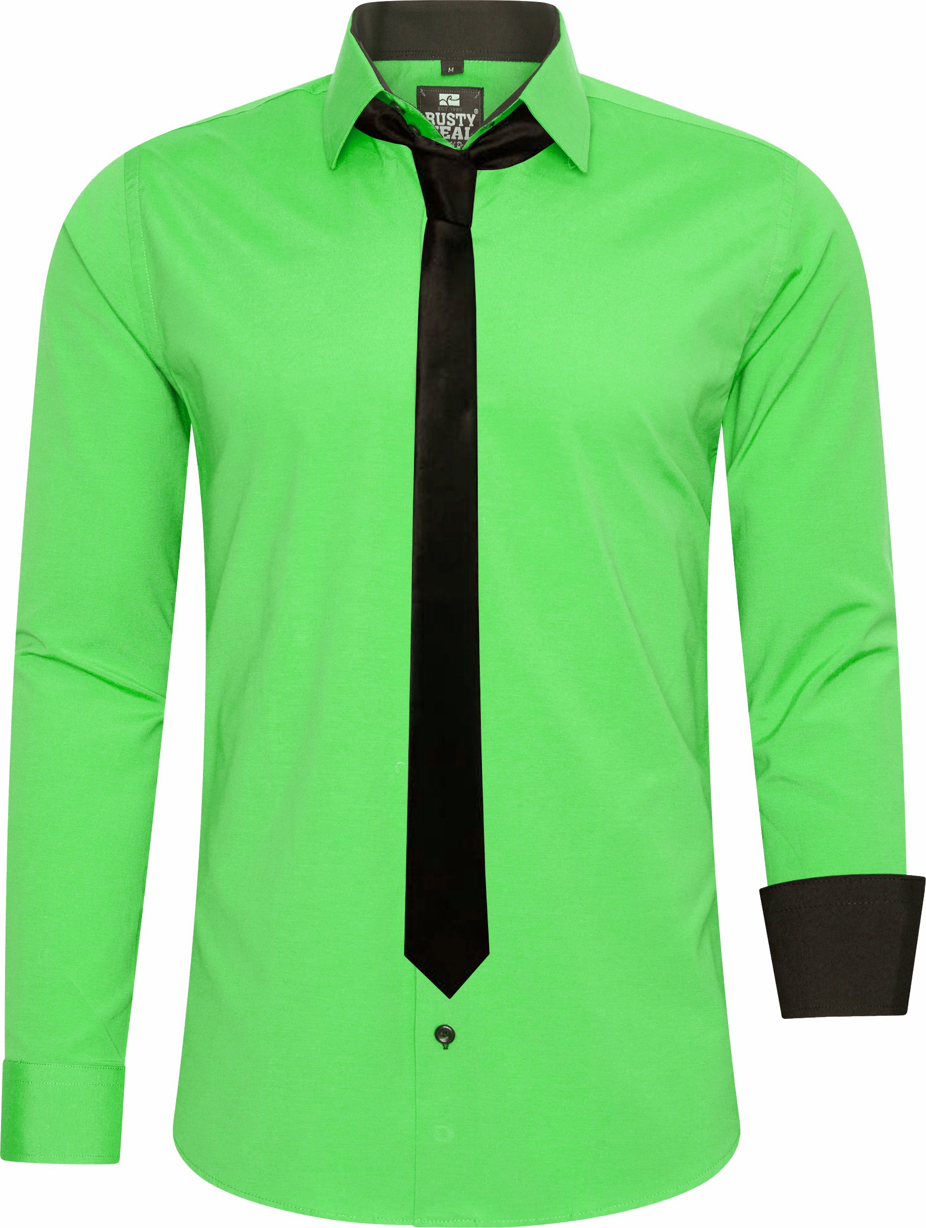 Hemd mit Krawatte 2er Set