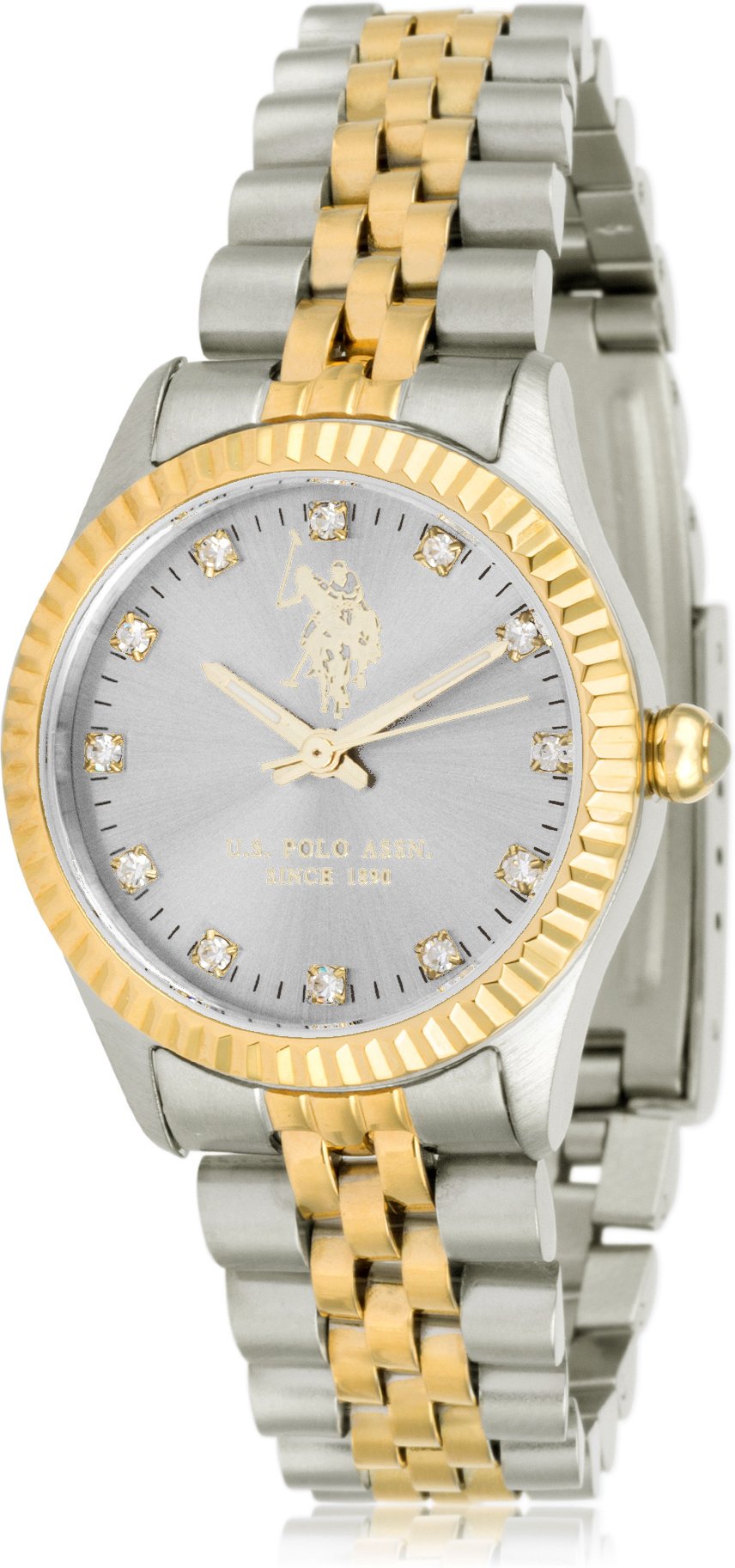 U.S. Polo Assn Uhr Azure Damen Uhr