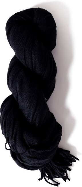 Winterwollschal