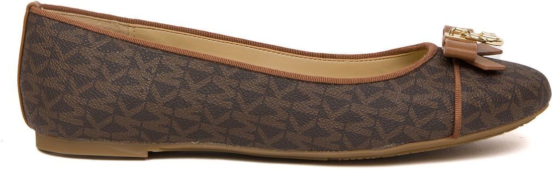 MICHAEL KORS Ballettschuhe Braun