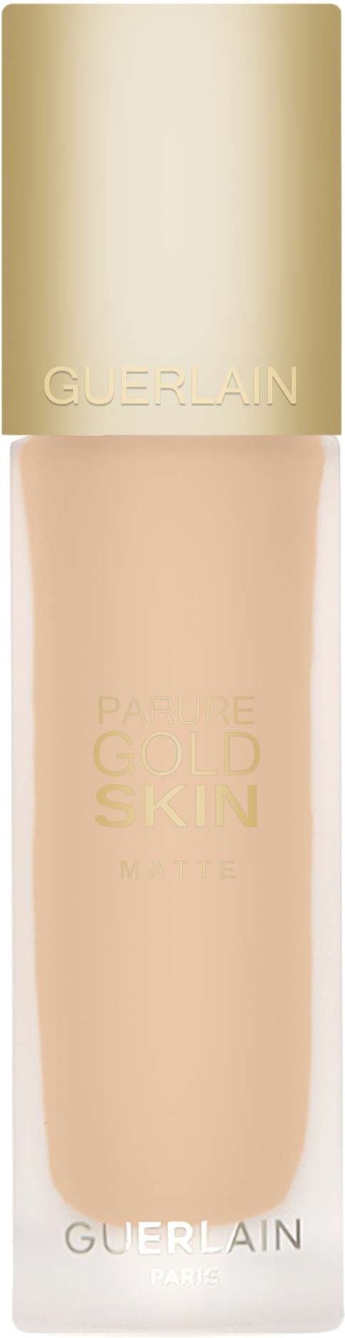 Guerlain Parure Gold Skin Matte Foundation 3N Neutral - Strahlendes Finish