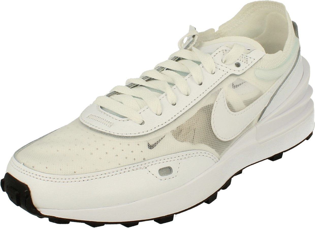 Nike Waffle One Damen Weiß Turnschuhe