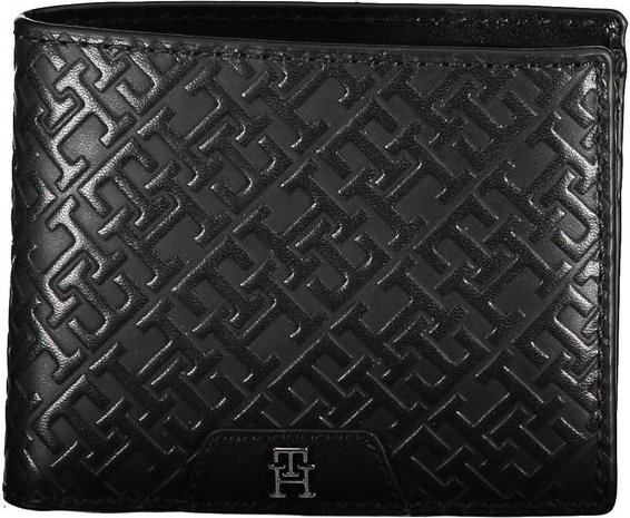 Lederbörse Th Monogram