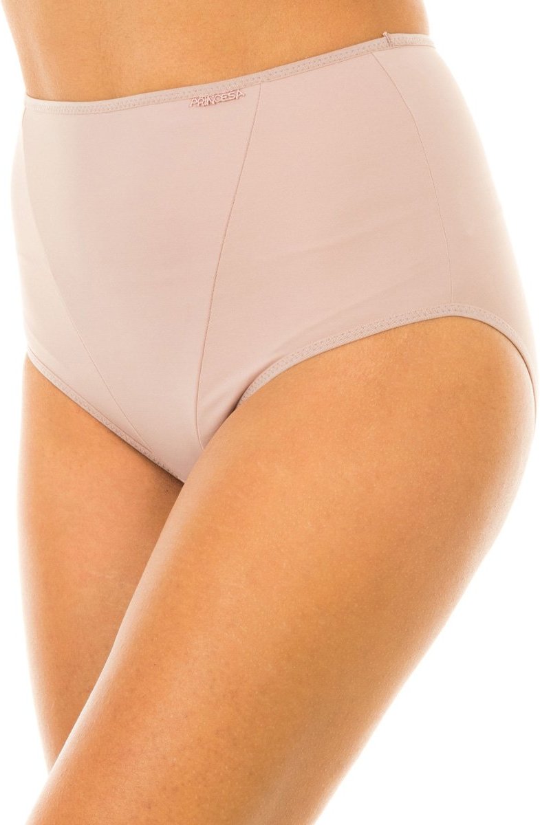 Esbelt Princess hoch geschnittene Höschen APP04DP Frau