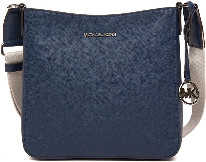 Michael Kors Jet Set Travel Kleine Nord-Süd Umhängetasche