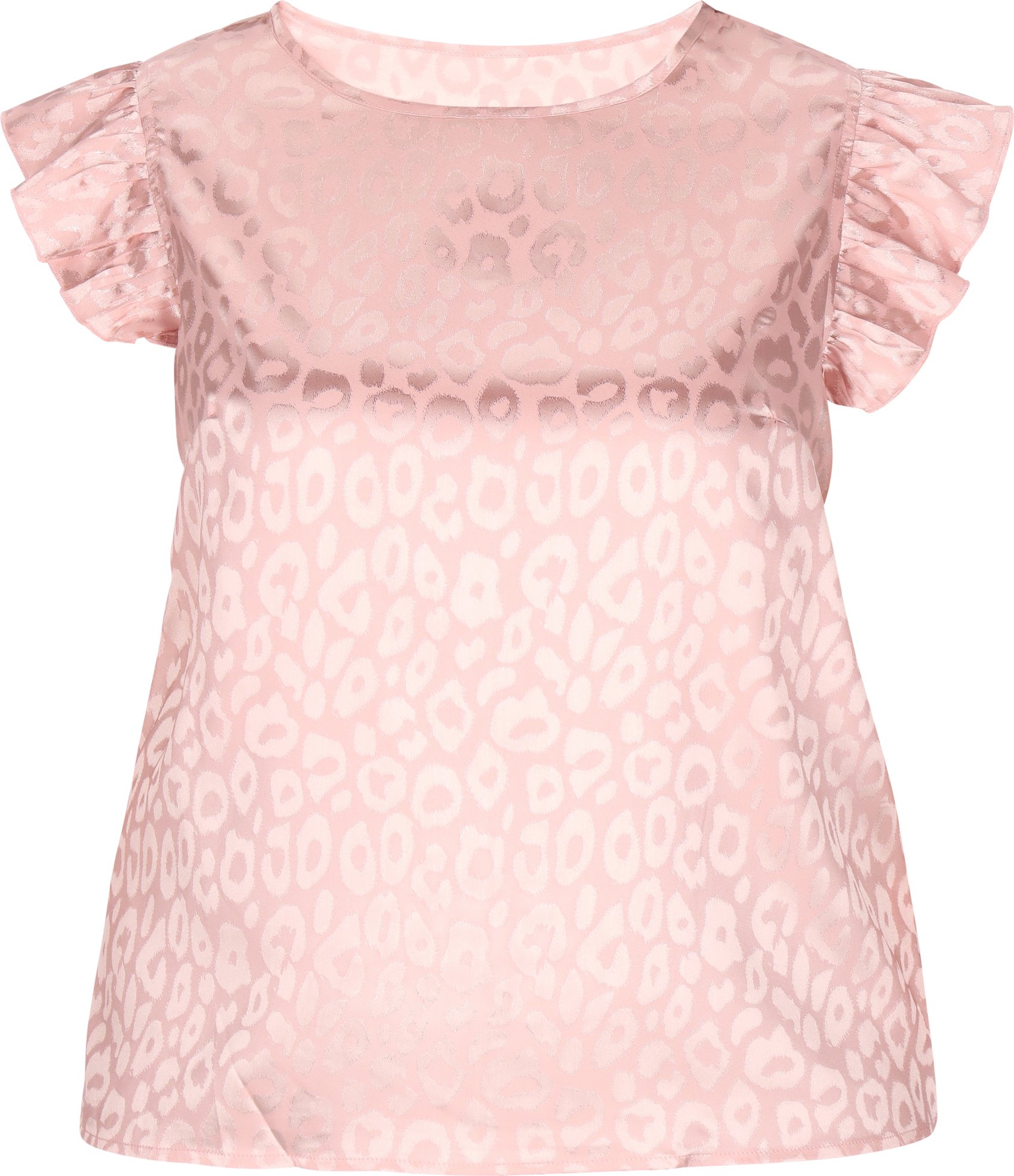 Faina Bluse in großen Größen Damen Rosa