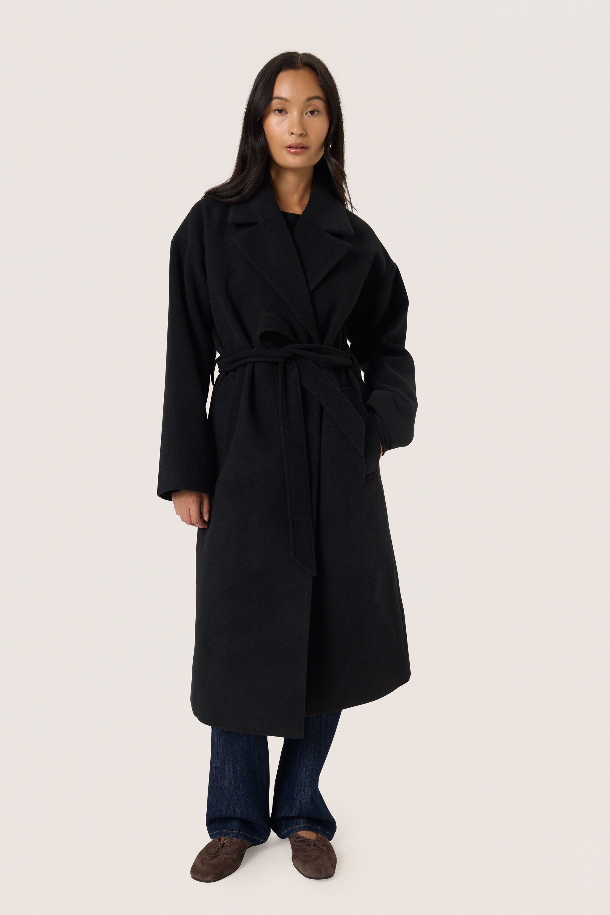 Jacke SLRubie Jacke Lockere Passform