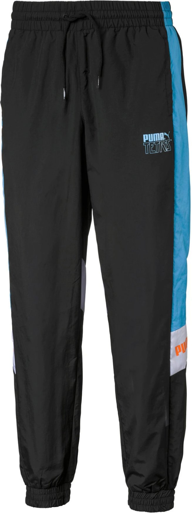 PUMA X Tetris Herren Trackhosenkleber Grafiklogo Jogger 597137 01