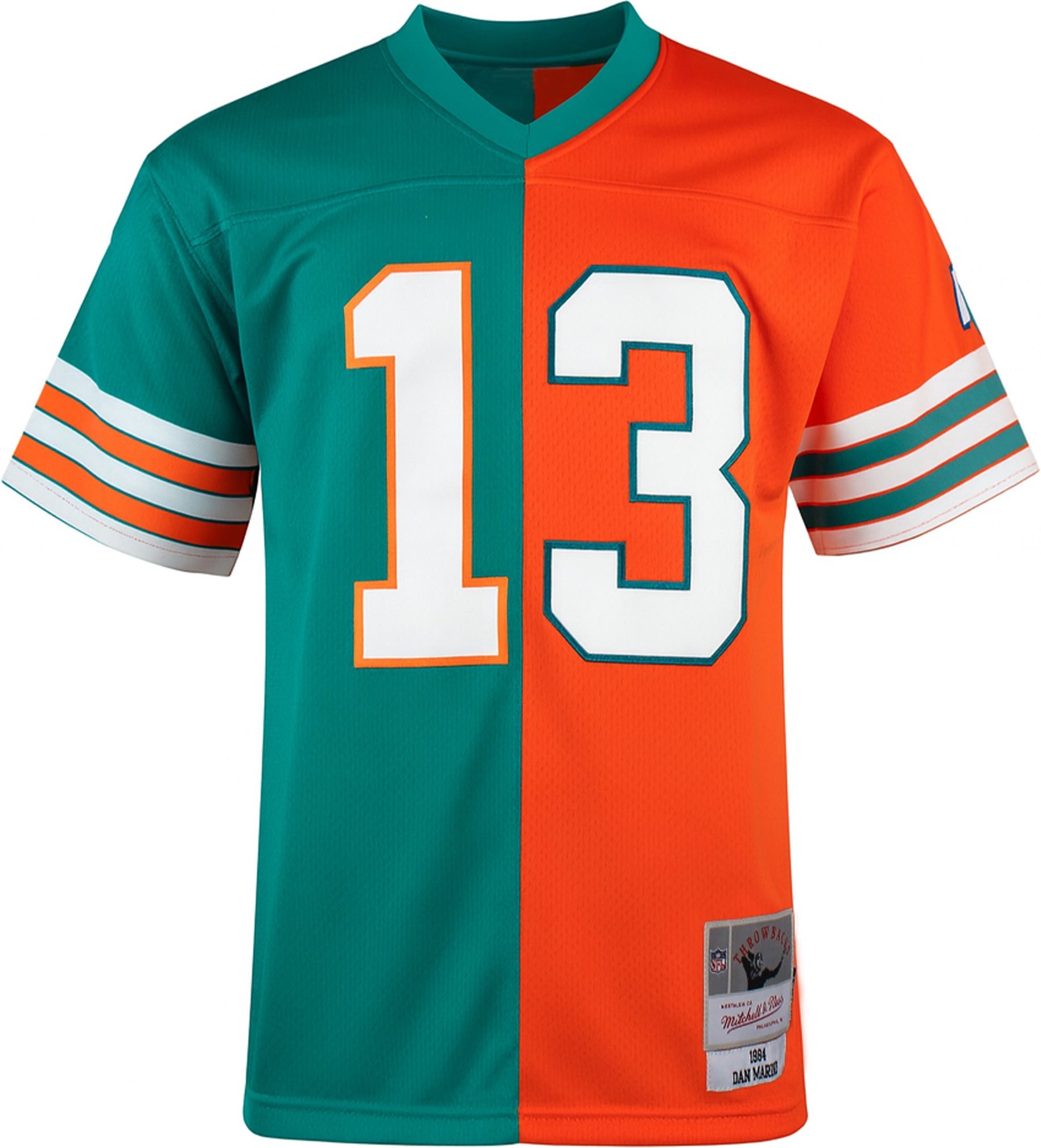 Mitchell & Ness NFL Miami Dolphins 13 Marino Split Legacy Trikot