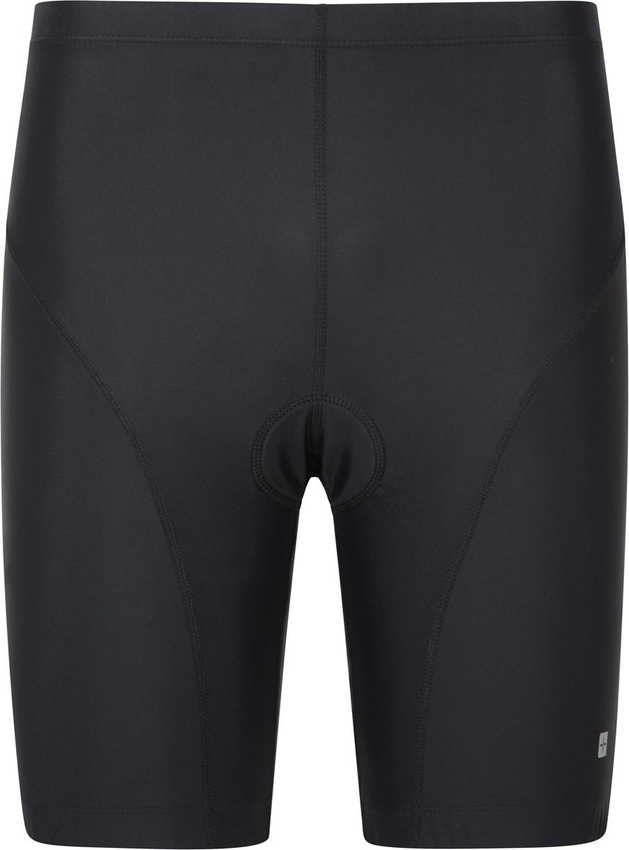 Mountain Warehouse Herren Ballard Radfahren Shorts (schwarz)
