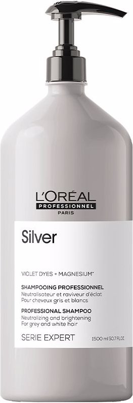 Silber-shampoo 1500 ml