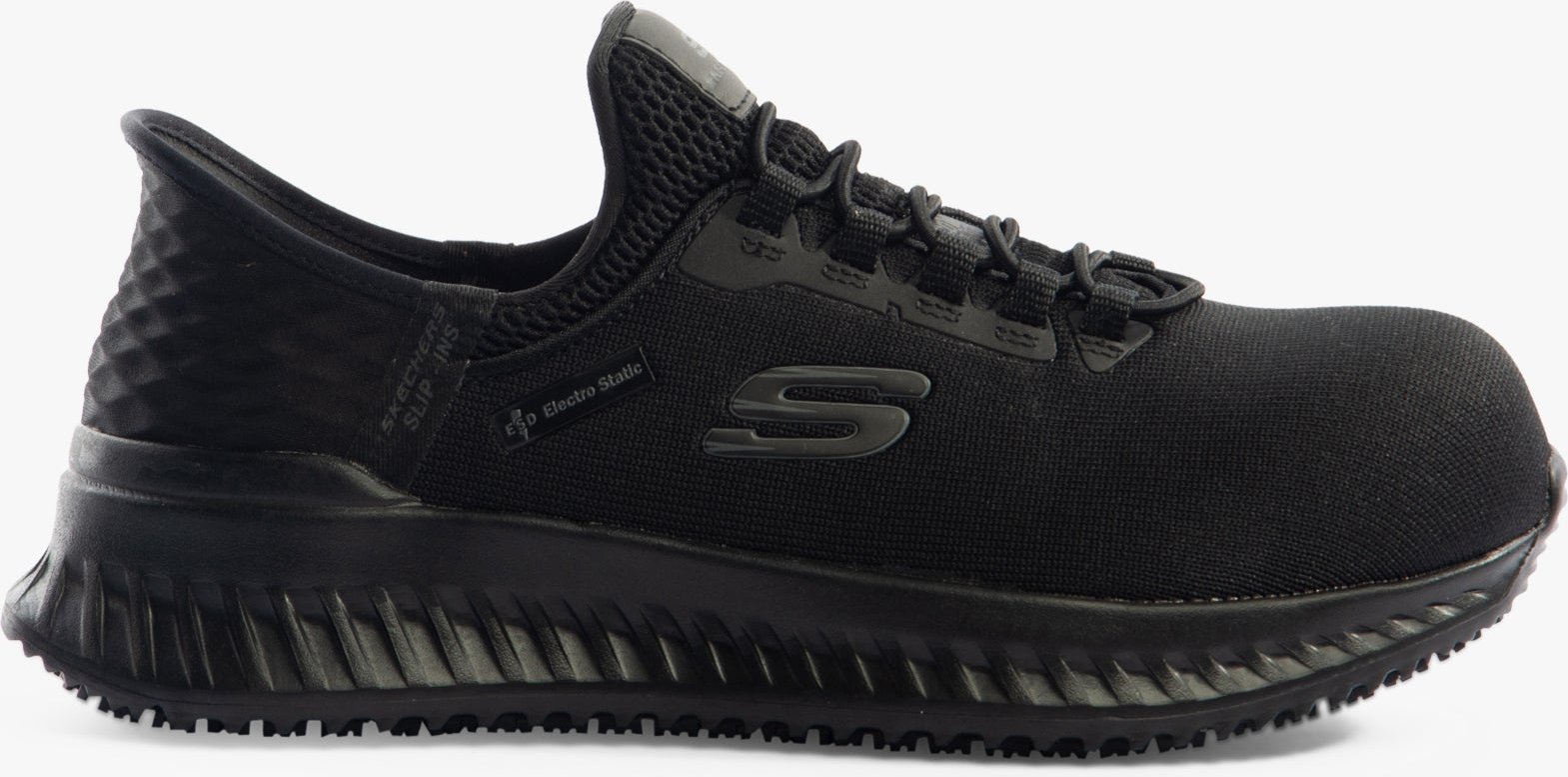 108152EC/BLK TILIDO - OMBRAY Damen Sneakers Schwarz