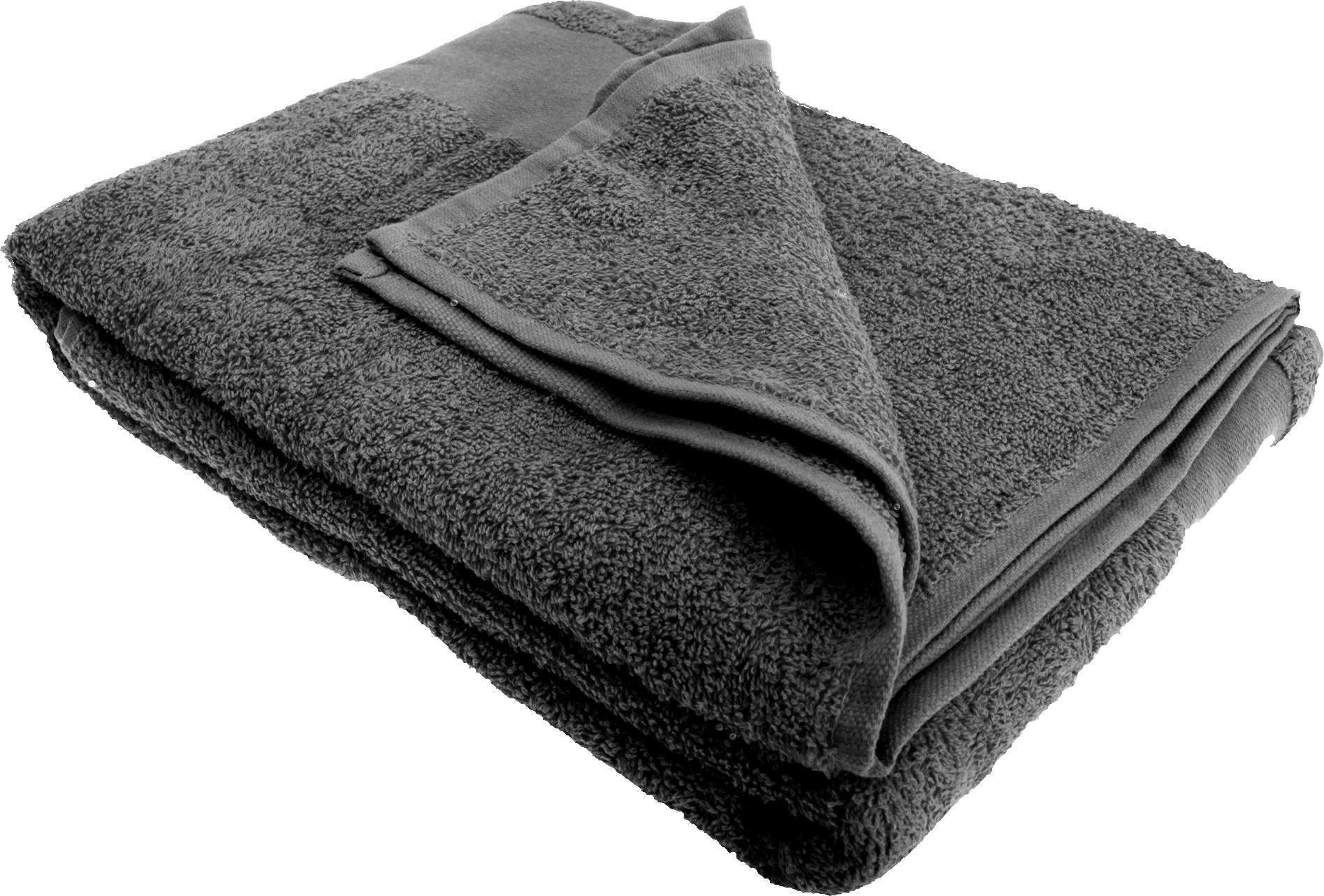 SOLS Island 100 Badelaken / Handtuch (100 X 150cm) (Dunkelgrau)