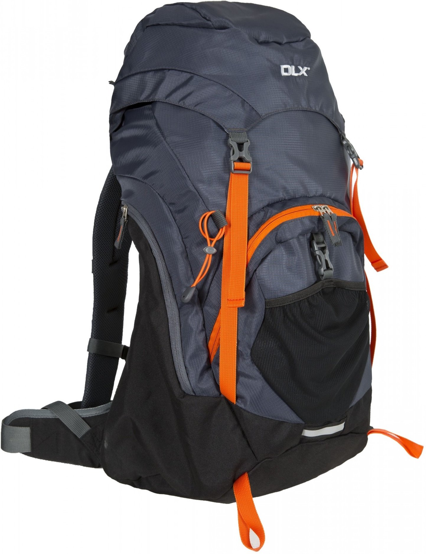 Trespass Twinpeak 45 Liter DLX Wandern Rucksack/Rucksack