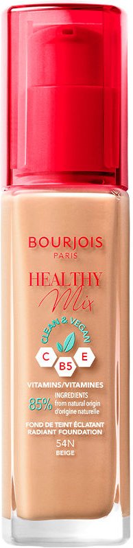 Thumbnail - Healthy Mix Radiant Foundation #54-beige 30 ml
