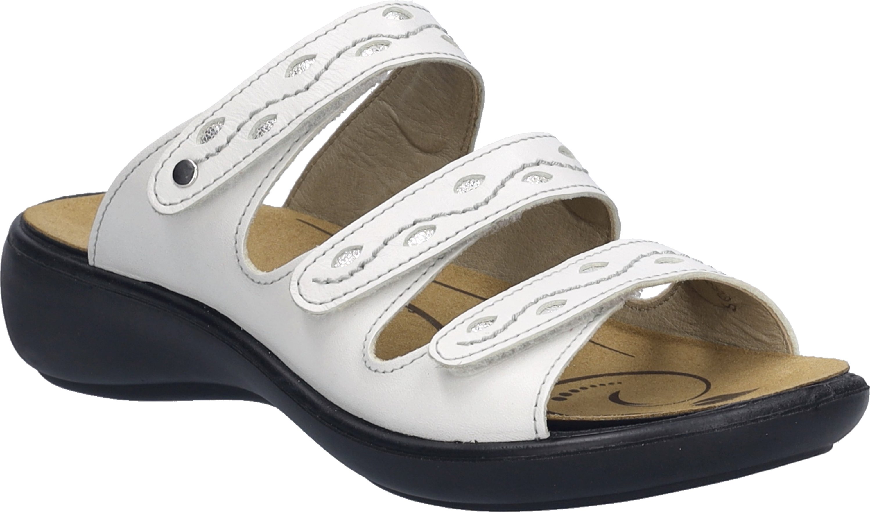 JOSEF SEIBEL Ibiza 66 | Sandale für Damen | Weiß Ibiza 66, weiss