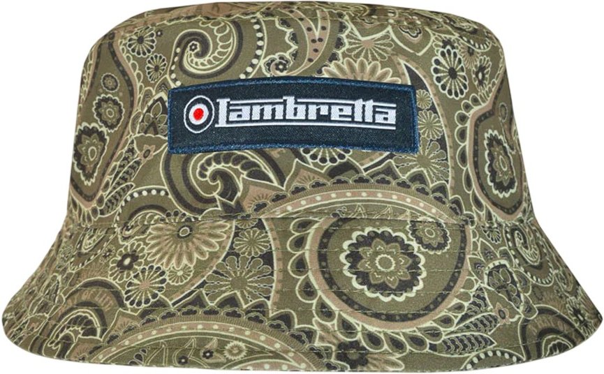 Lambretta - Schlapphut (Khakigrün)